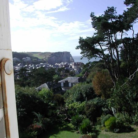 Chambres D'Hotes Les Charmettes Etretat Luaran gambar