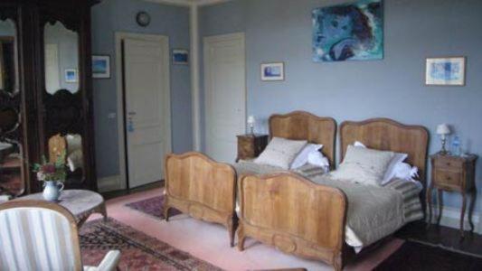 Chambres D'Hotes Les Charmettes Etretat Luaran gambar
