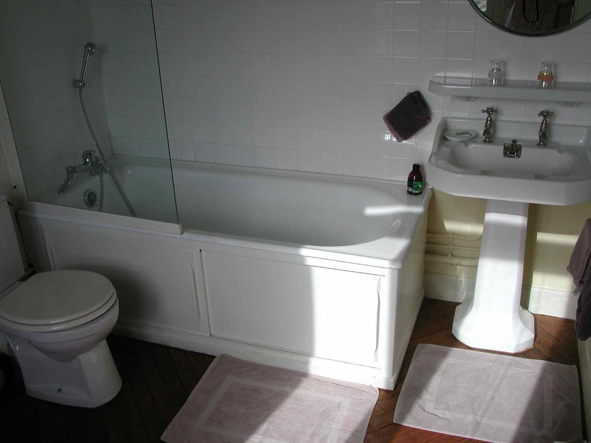 Chambres D'Hotes Les Charmettes Etretat Luaran gambar
