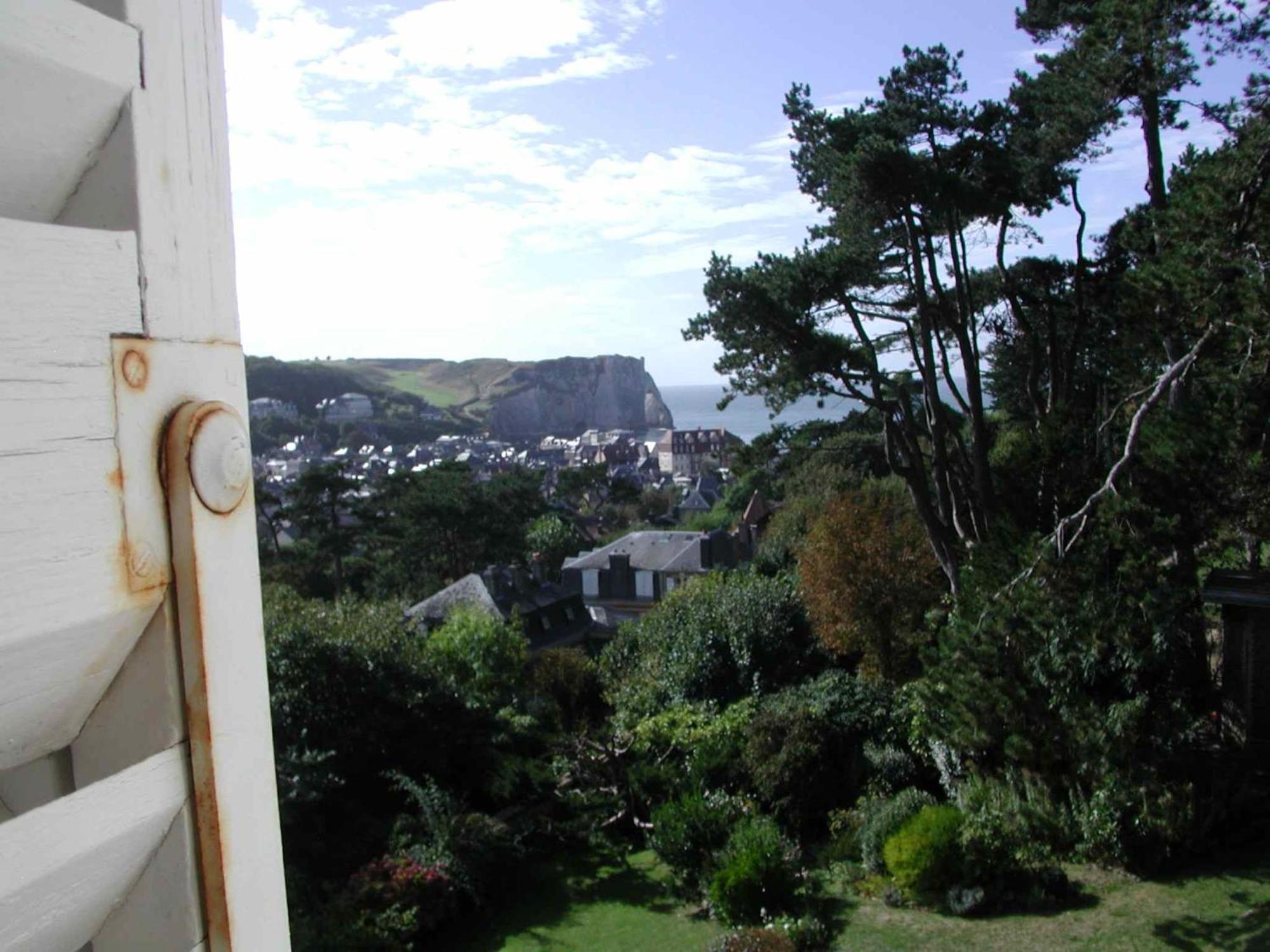 Chambres D'Hotes Les Charmettes Etretat Luaran gambar