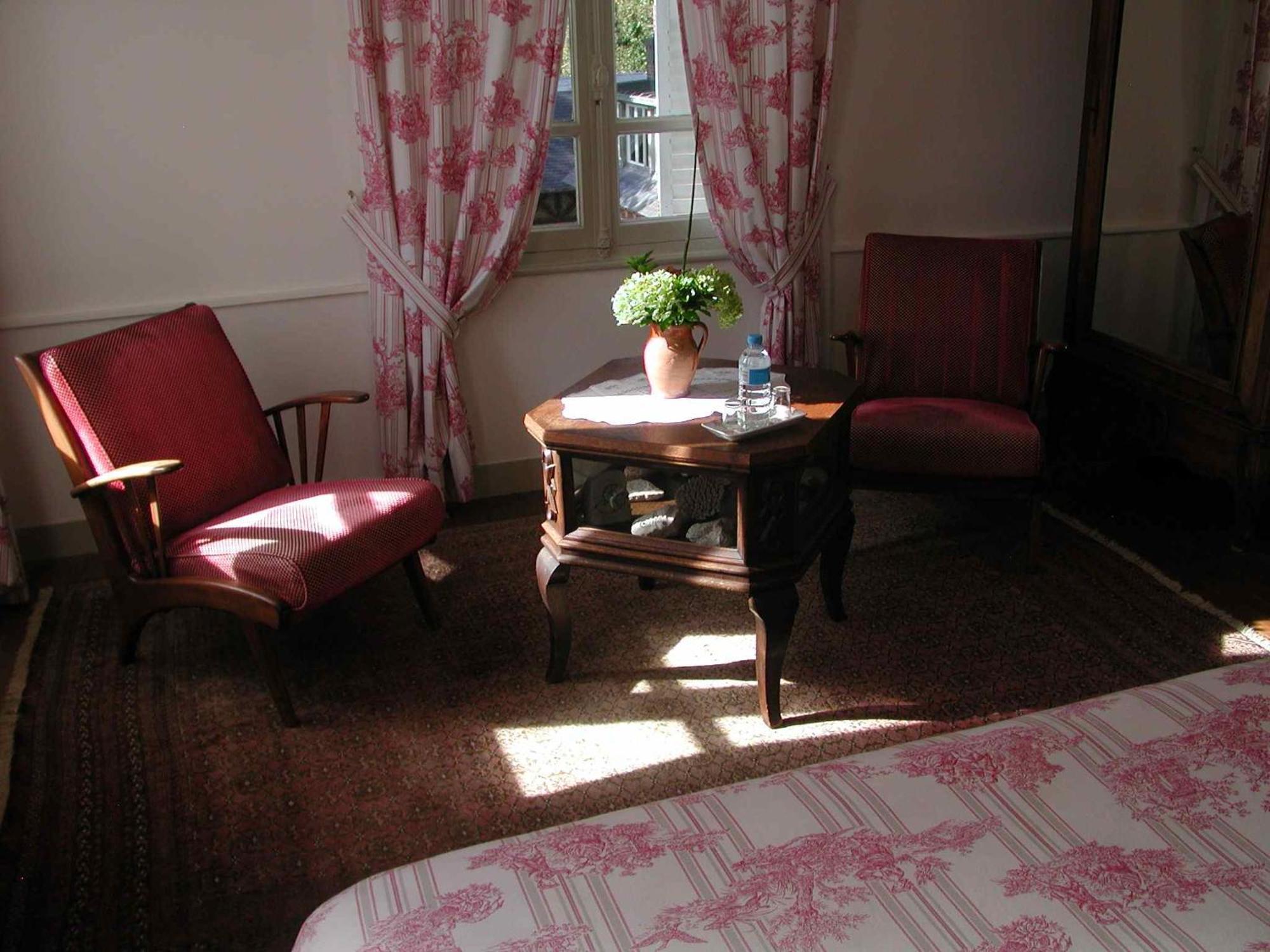 Chambres D'Hotes Les Charmettes Etretat Luaran gambar