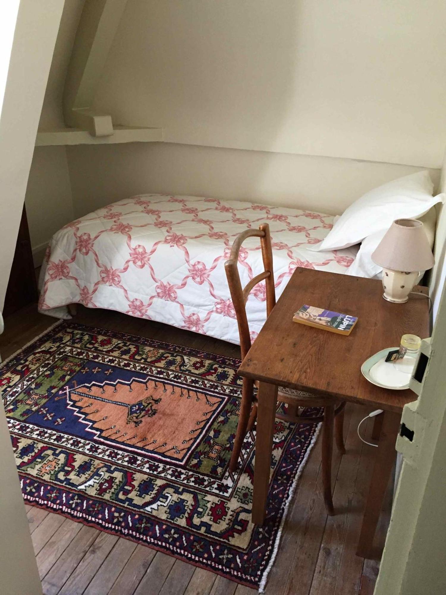 Chambres D'Hotes Les Charmettes Etretat Luaran gambar