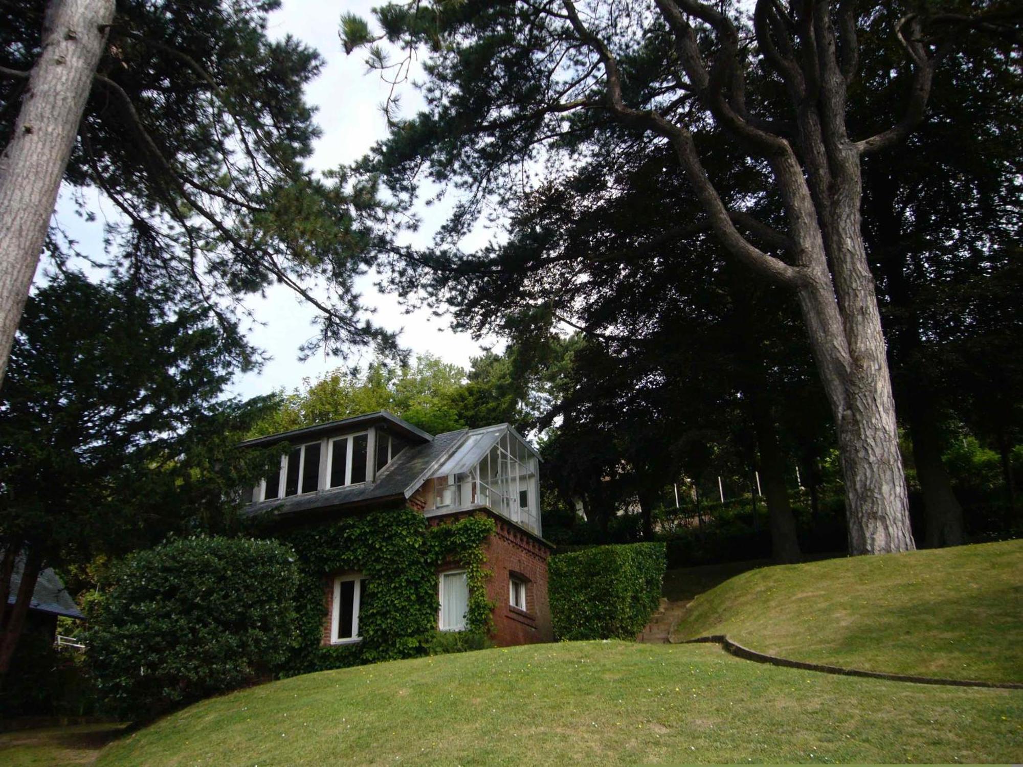 Chambres D'Hotes Les Charmettes Etretat Luaran gambar