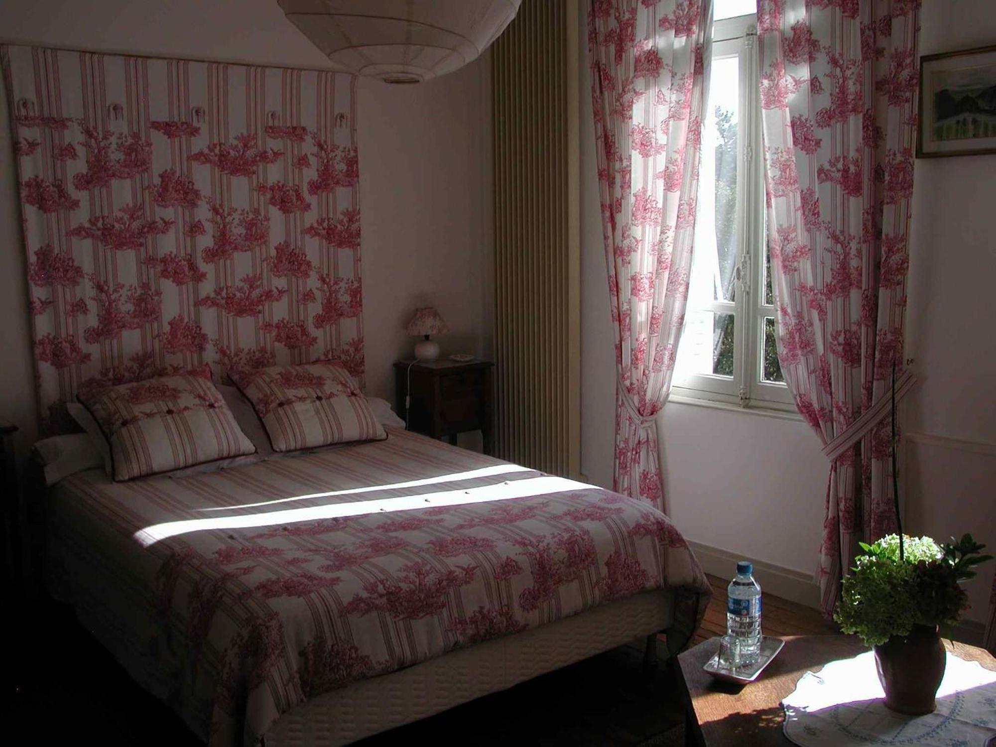 Chambres D'Hotes Les Charmettes Etretat Luaran gambar