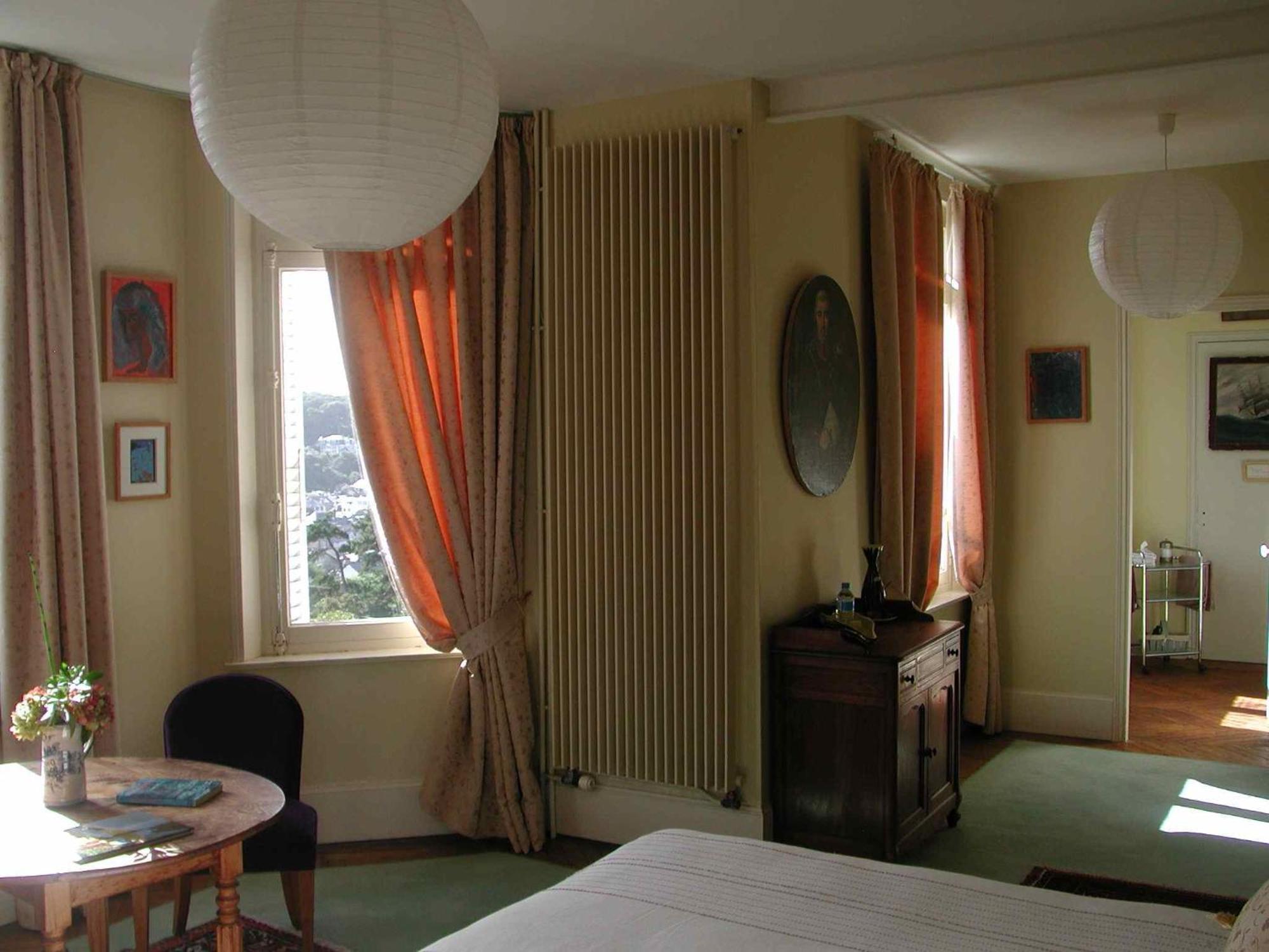 Chambres D'Hotes Les Charmettes Etretat Luaran gambar