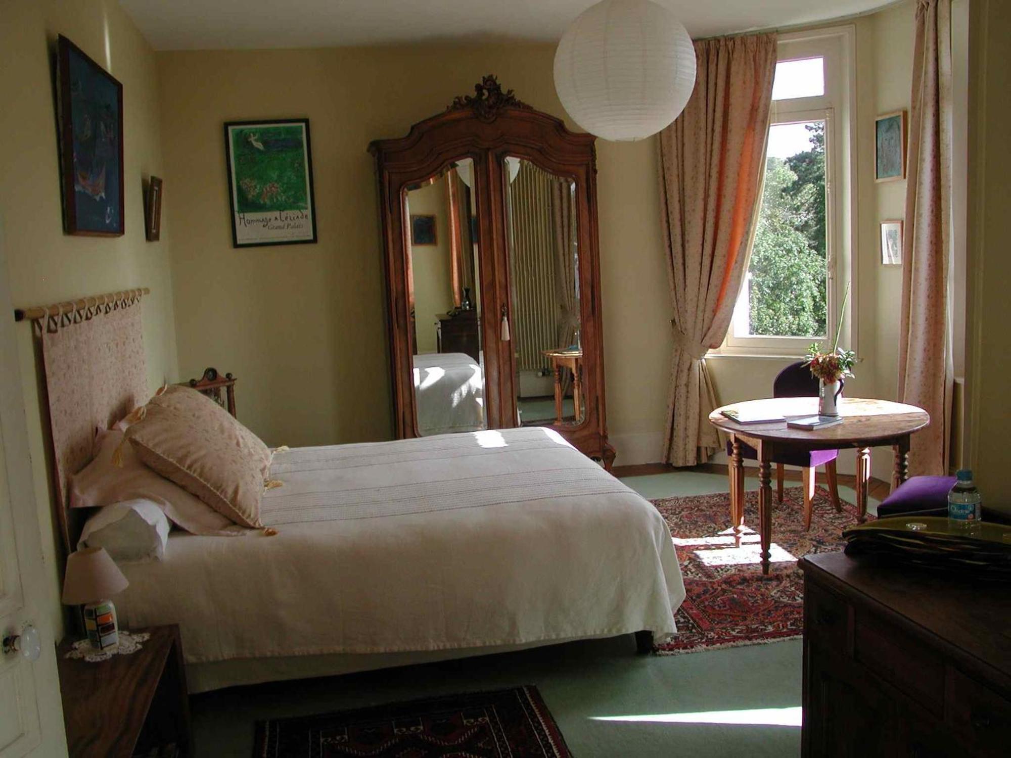 Chambres D'Hotes Les Charmettes Etretat Luaran gambar