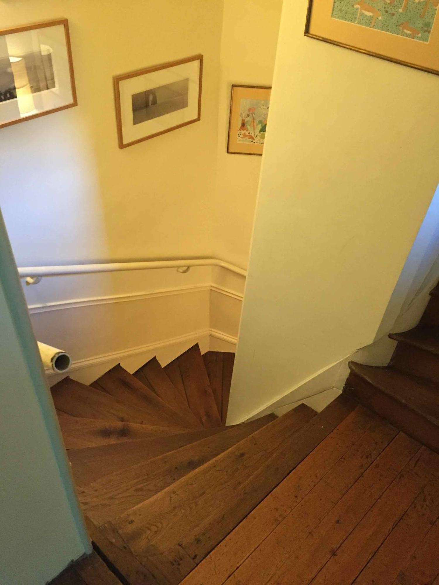 Chambres D'Hotes Les Charmettes Etretat Luaran gambar
