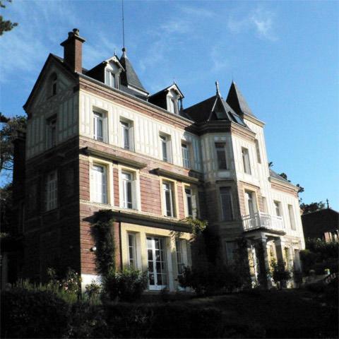 Chambres D'Hotes Les Charmettes Etretat Luaran gambar