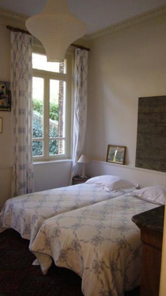 Chambres D'Hotes Les Charmettes Etretat Bilik gambar