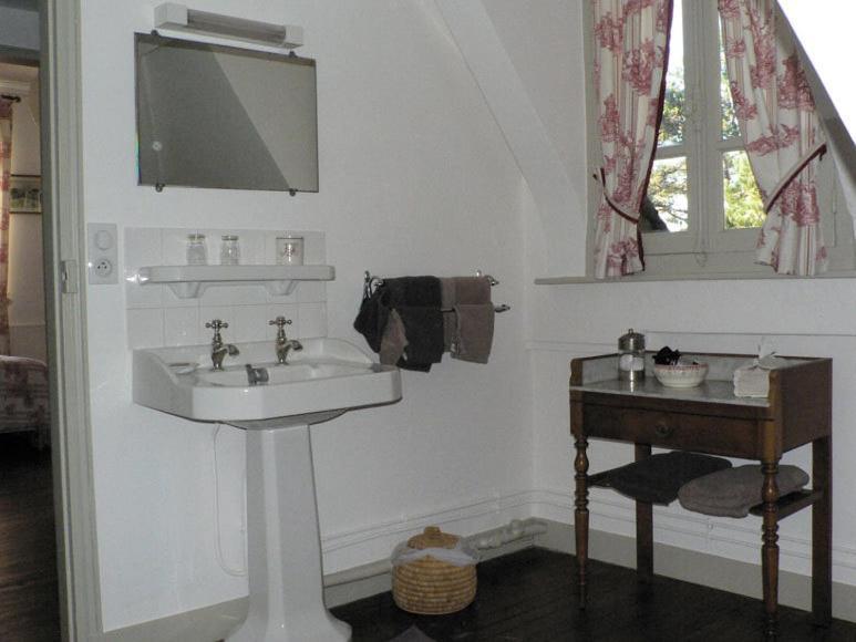 Chambres D'Hotes Les Charmettes Etretat Bilik gambar