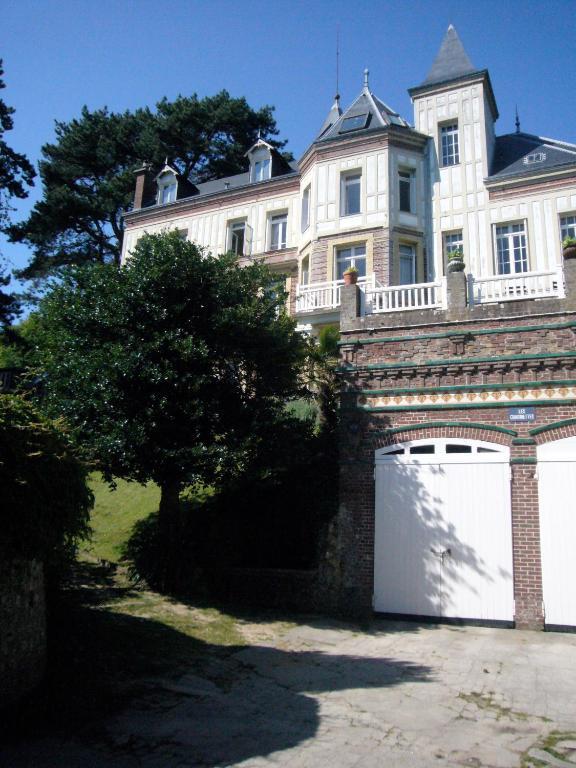 Chambres D'Hotes Les Charmettes Etretat Luaran gambar